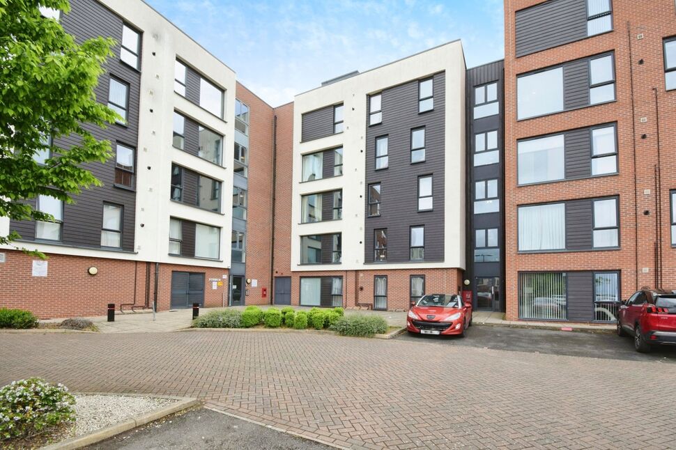 Main image of 2 bedroom Flat for sale, Monticello Way, Bannerbrook Park, Coventry, CV4