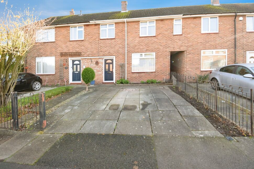 Main image of 3 bedroom Mid Terrace House for sale, Treforest Road, Stoke Aldermoor, Coventry, CV3