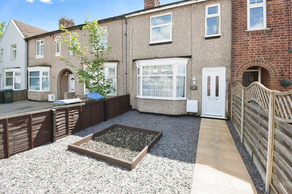 Main image of 3 bedroom Mid Terrace House for sale, Burnaby Road, Holbrooks, Coventry, CV6