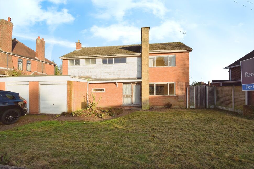 Main image of 4 bedroom Detached House for sale, Asthill Grove, Styvechale, Coventry, CV3