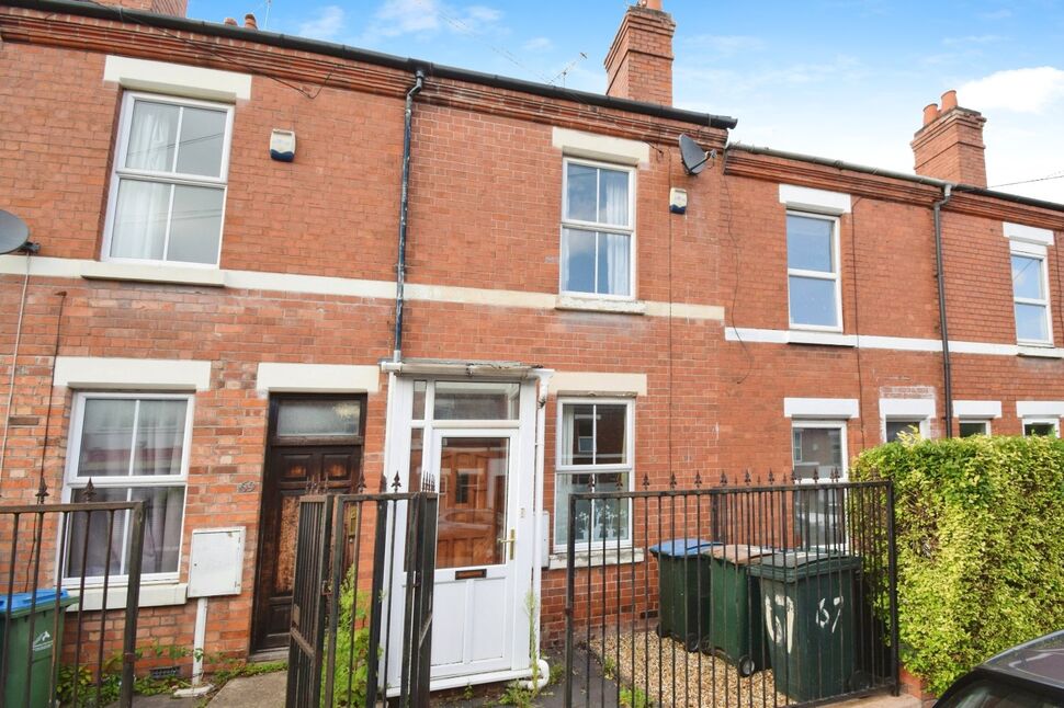 Main image of 4 bedroom Mid Terrace House for sale, Broomfield Road, Earlsdon, Coventry, CV5