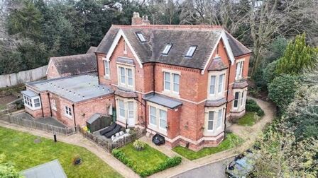 Elm Bank, North Avenue, 1 bedroom  Flat for sale, £170,000