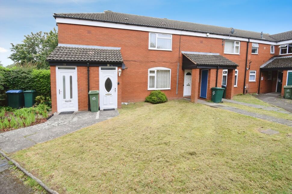 Main image of 2 bedroom  Flat for sale, Farmcote Road, Aldermans Green, Coventry, CV2