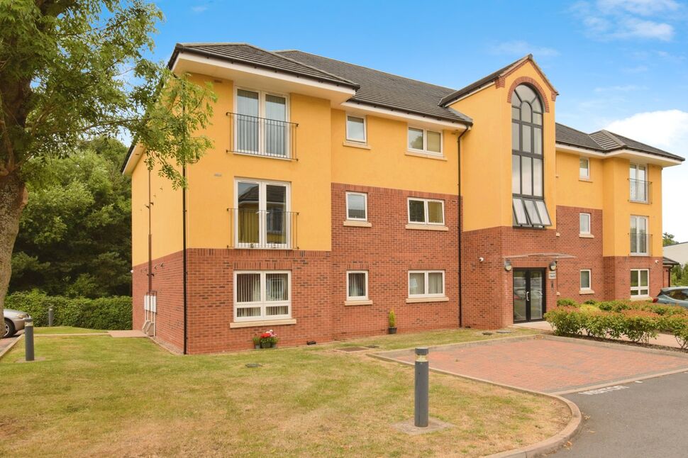 Main image of 2 bedroom  Flat for sale, Station Avenue, Tile Hill, Coventry, CV4