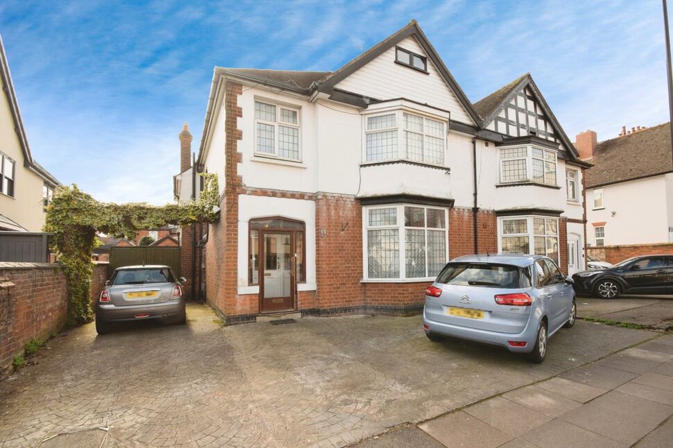 Main image of 8 bedroom Semi Detached House for sale, Park Road, Coventry, CV1