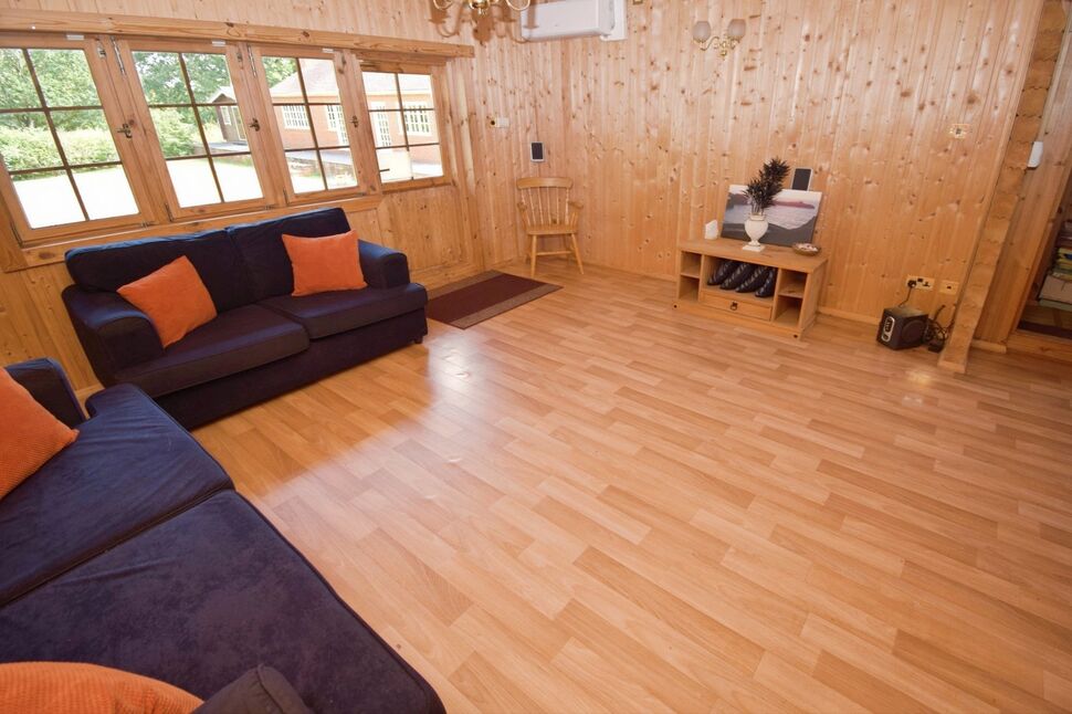 Annexe / log cabin