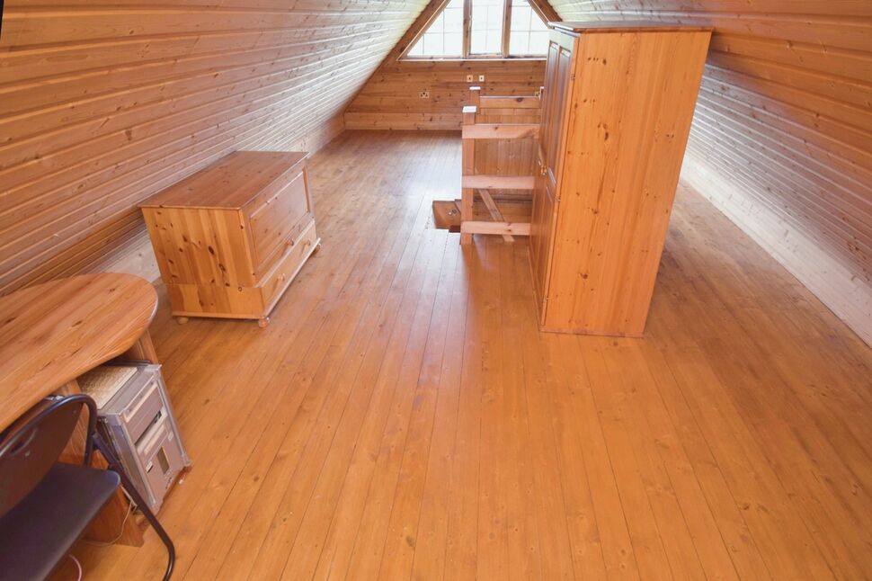 Annexe / log cabin