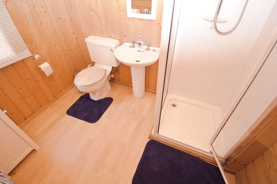 Annexe / log cabin