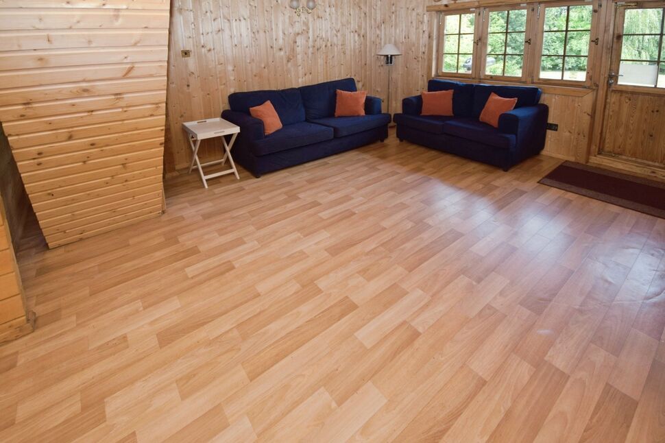 Annexe / log cabin