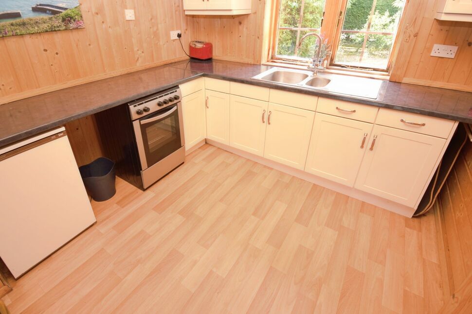Annexe / log cabin