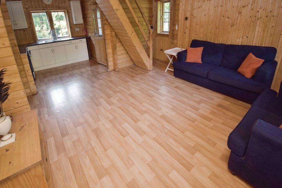 Annexe / log cabin