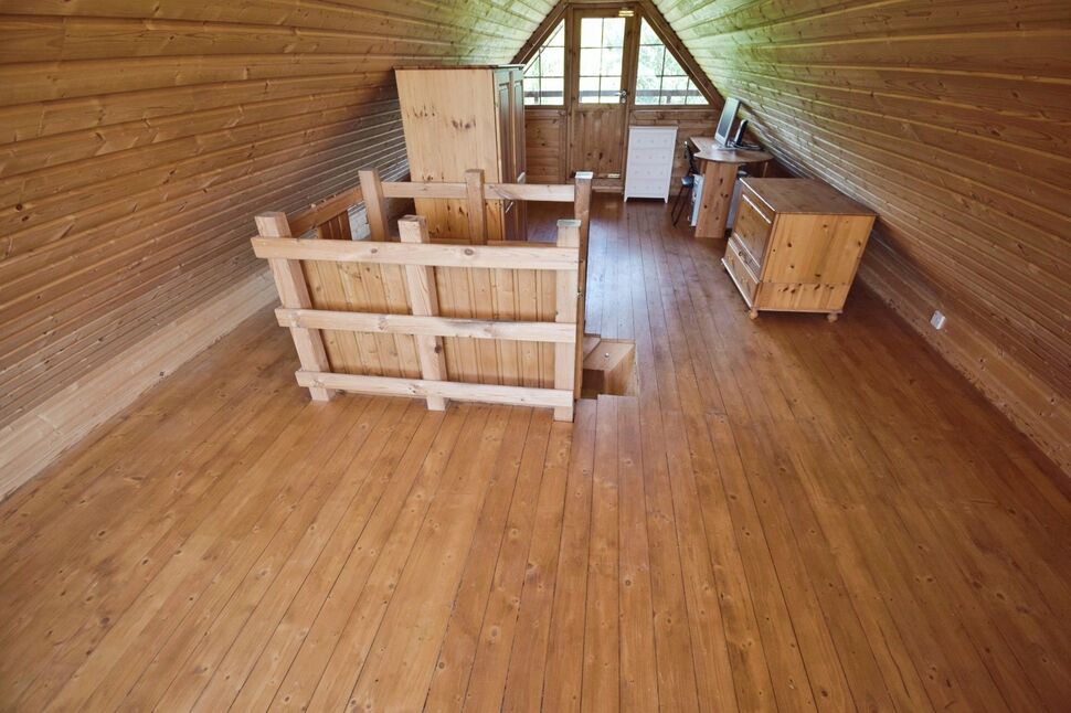 Annexe / log cabin