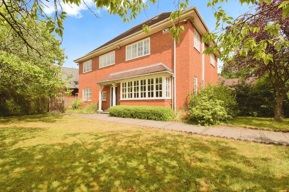 Main image of 6 bedroom Detached House for sale, Coventry Road, Fillongley, Coventry, CV7