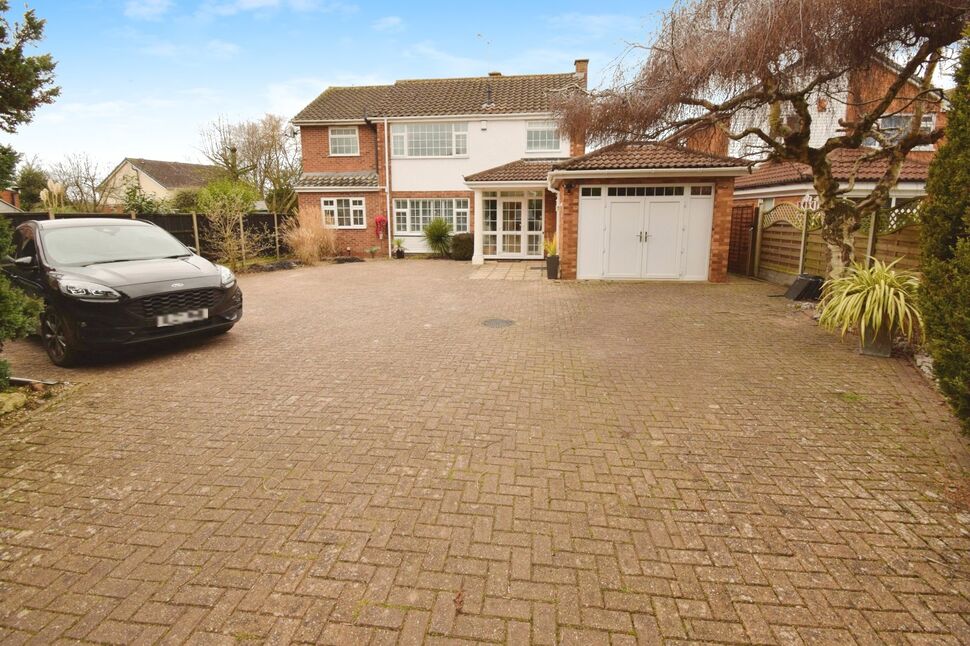 Main image of 4 bedroom Detached House for sale, Woodway Lane, Walsgrave, Coventry, CV2