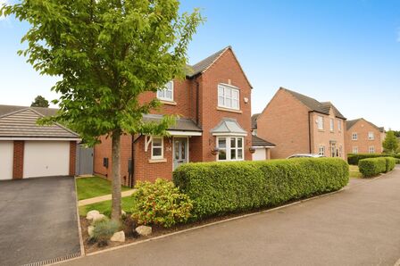 Weir Way, 3 bedroom Detached House for sale, £390,000