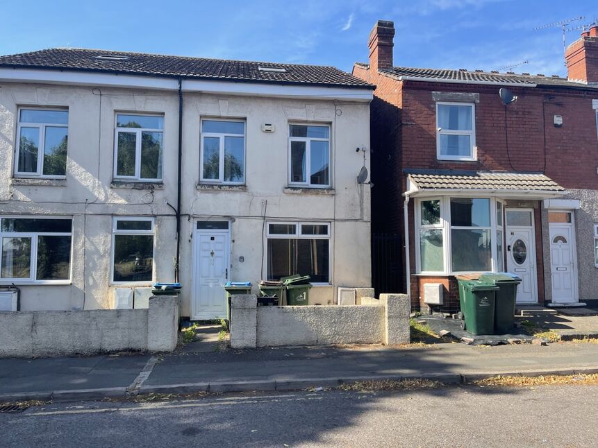 Main image of 5 bedroom Semi Detached House for sale, North Street, Coventry, West Midlands, CV2