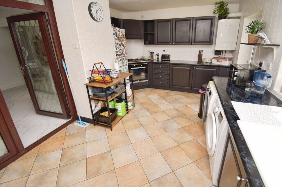 Kitchen Breakfast Room