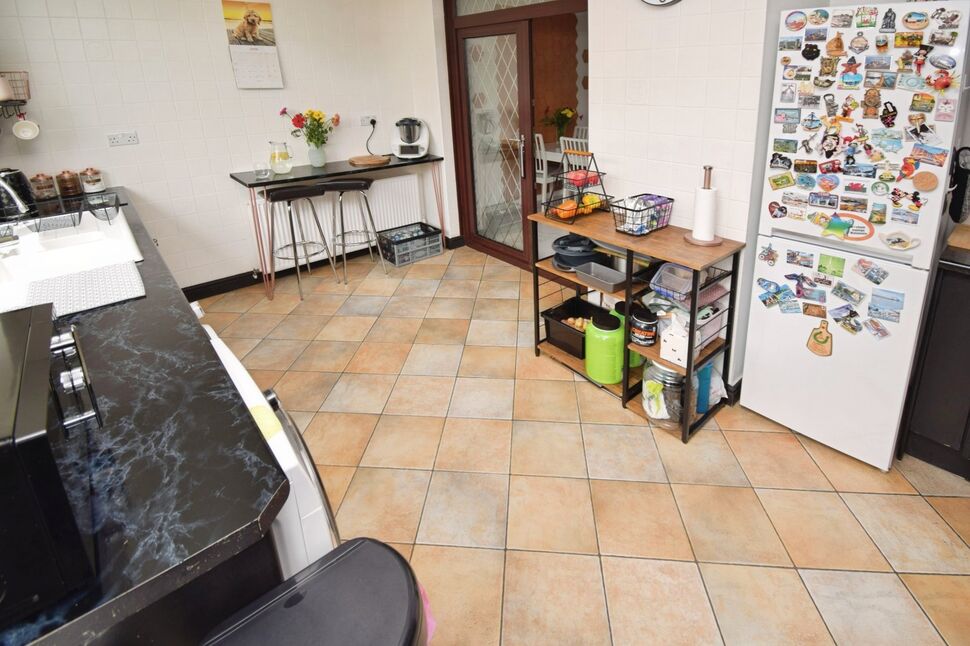 Kitchen Breakfast Room