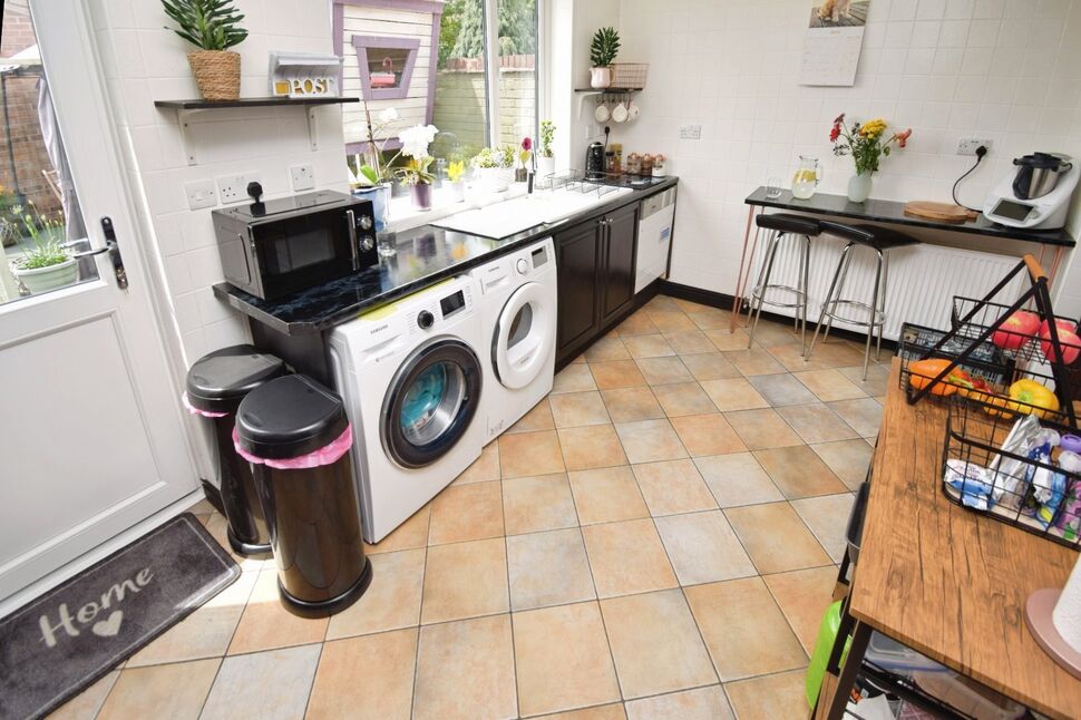 Kitchen Breakfast Room