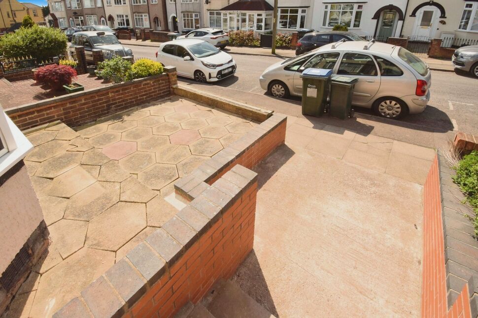 Front Garden