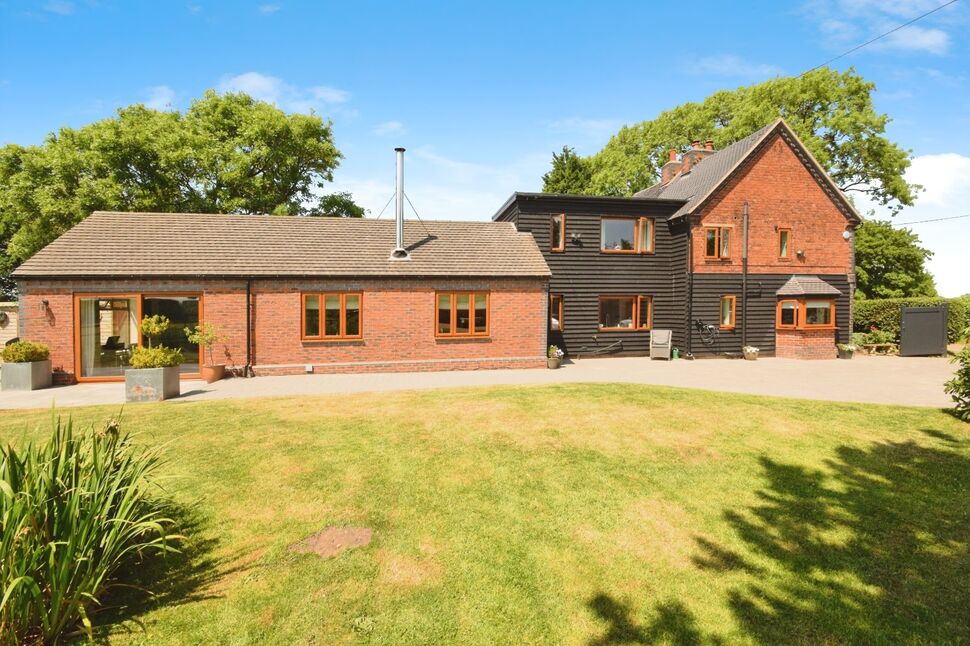 Main image of 3 bedroom Semi Detached House for sale, Newhall Green, Fillongley, Warwickshire, CV7