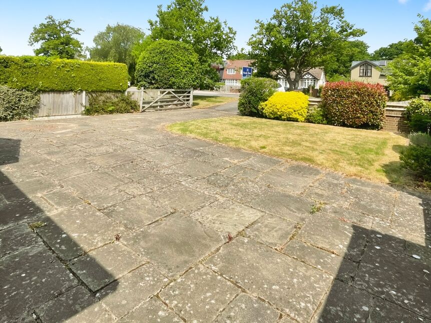 Front Garden
