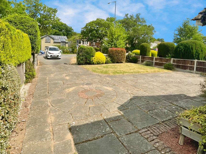 Front Garden