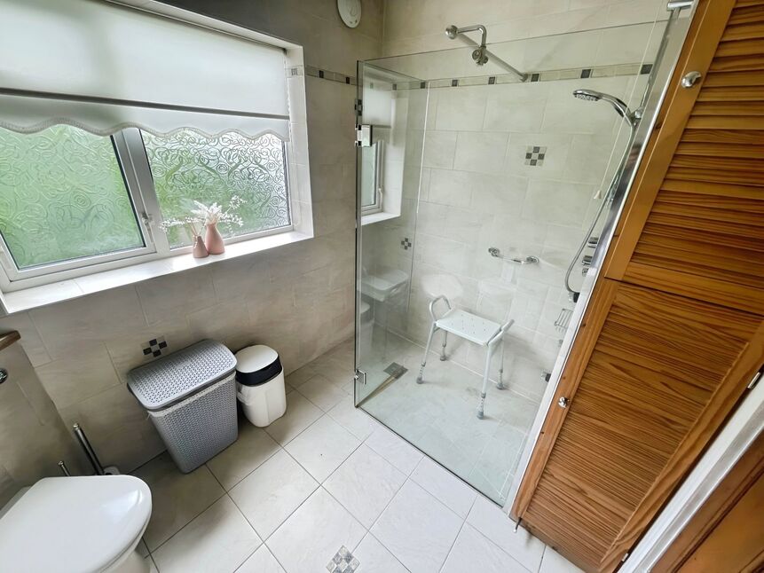 Shower Room