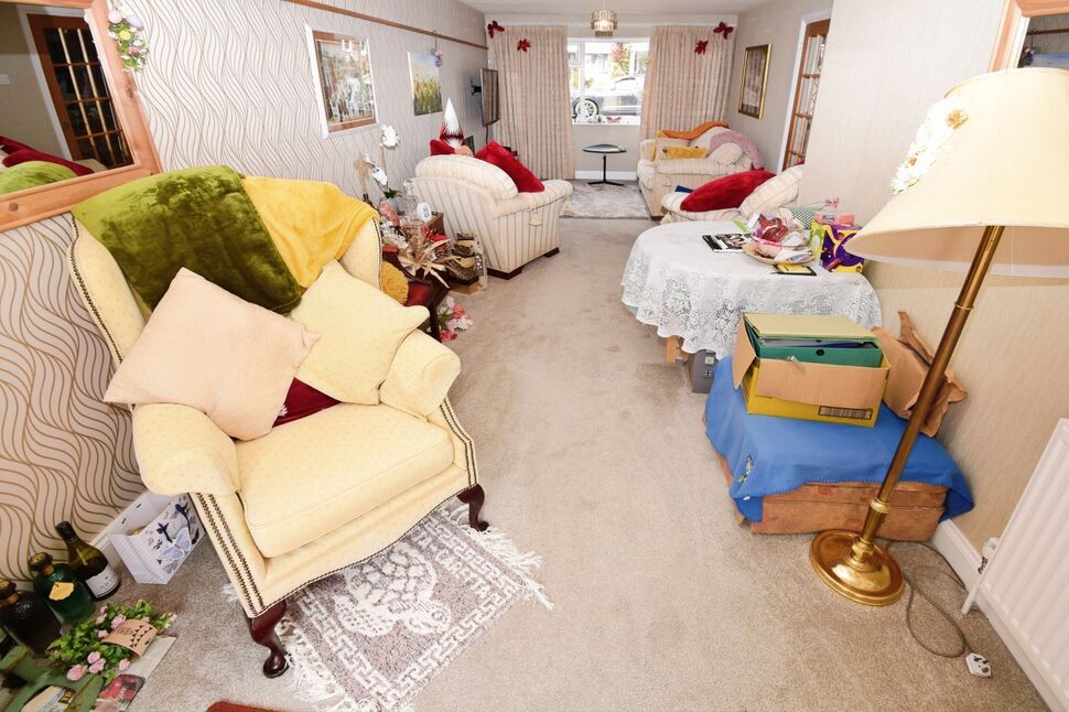 Living / Dining Room