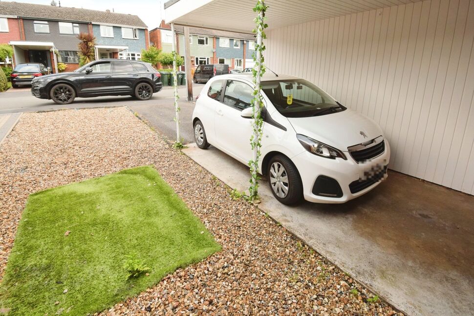 Front Garden