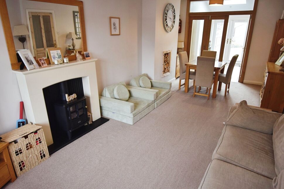 Living / Dining Room