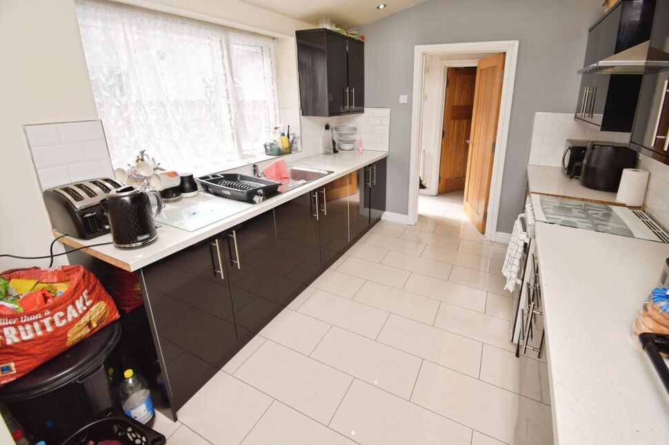 Kitchen Dining Room