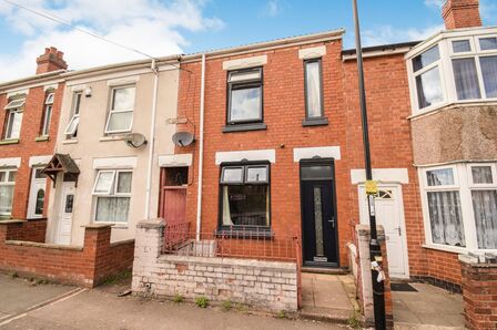 Eld Road, 4 bedroom Mid Terrace House for sale, £260,000