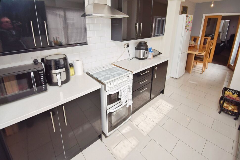 Kitchen Dining Room