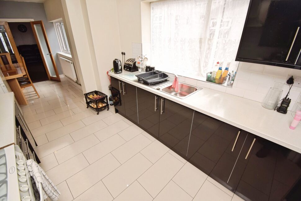 Kitchen Dining Room