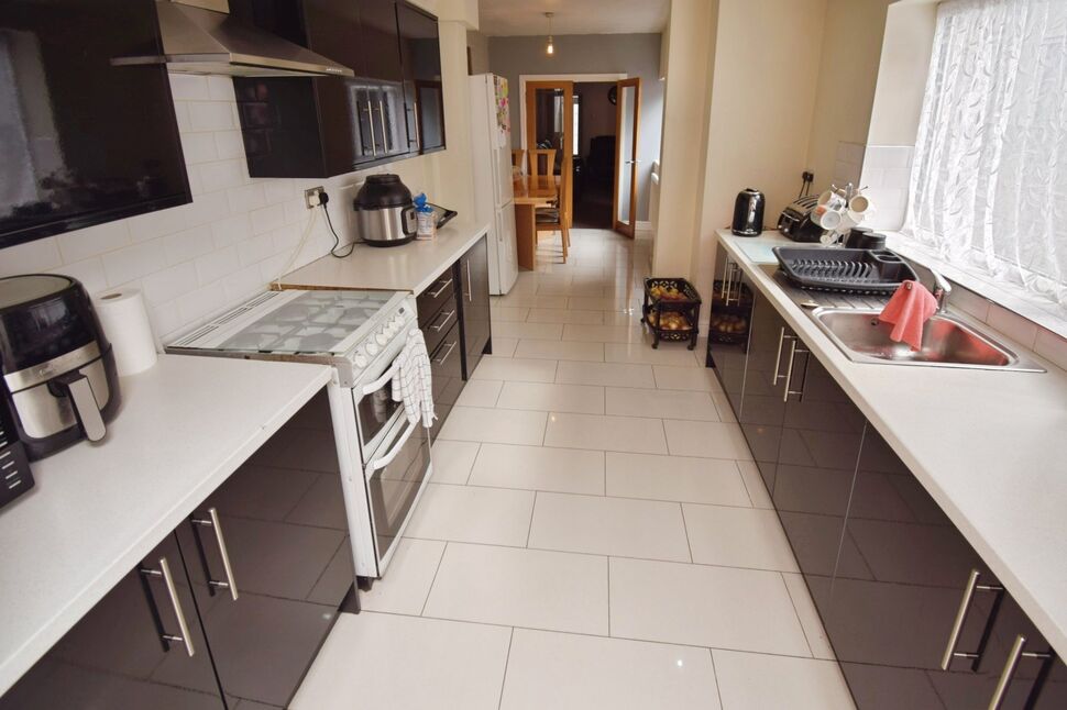 Kitchen Dining Room