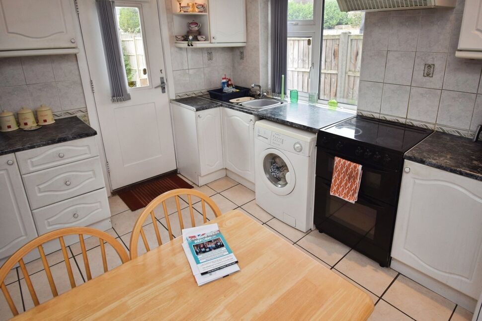 Kitchen Dining Room