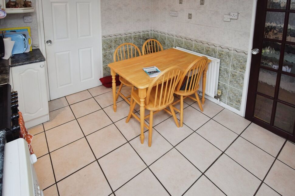 Kitchen Dining Room