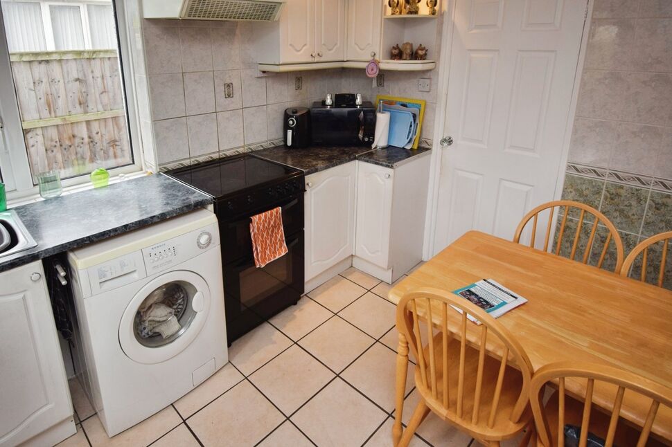 Kitchen Dining Room