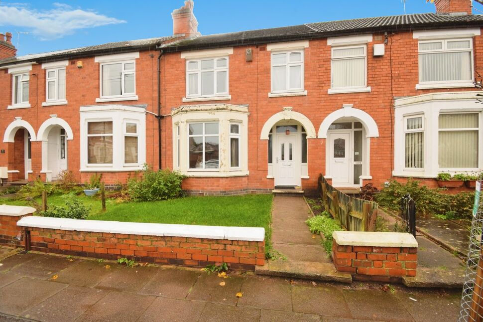 Main image of 3 bedroom Mid Terrace House for sale, Maudslay Road, Chapelfields, Coventry, CV5