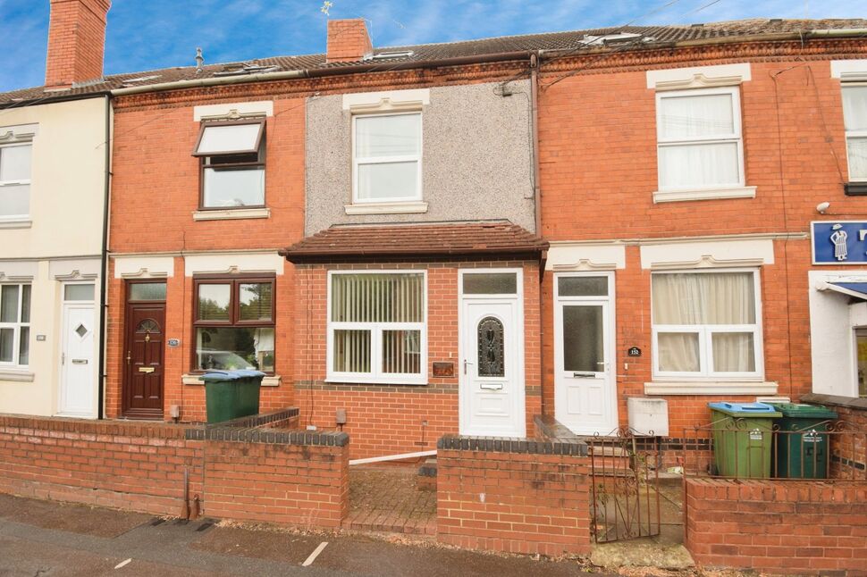 Main image of 4 bedroom Mid Terrace House for sale, Earlsdon Avenue North, Coventry, West Midlands, CV5
