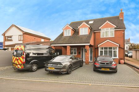 Aldermans Green Road, 5 bedroom Detached House for sale, £495,000