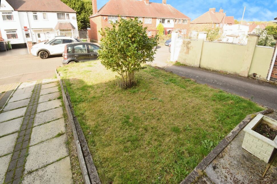 Front Garden