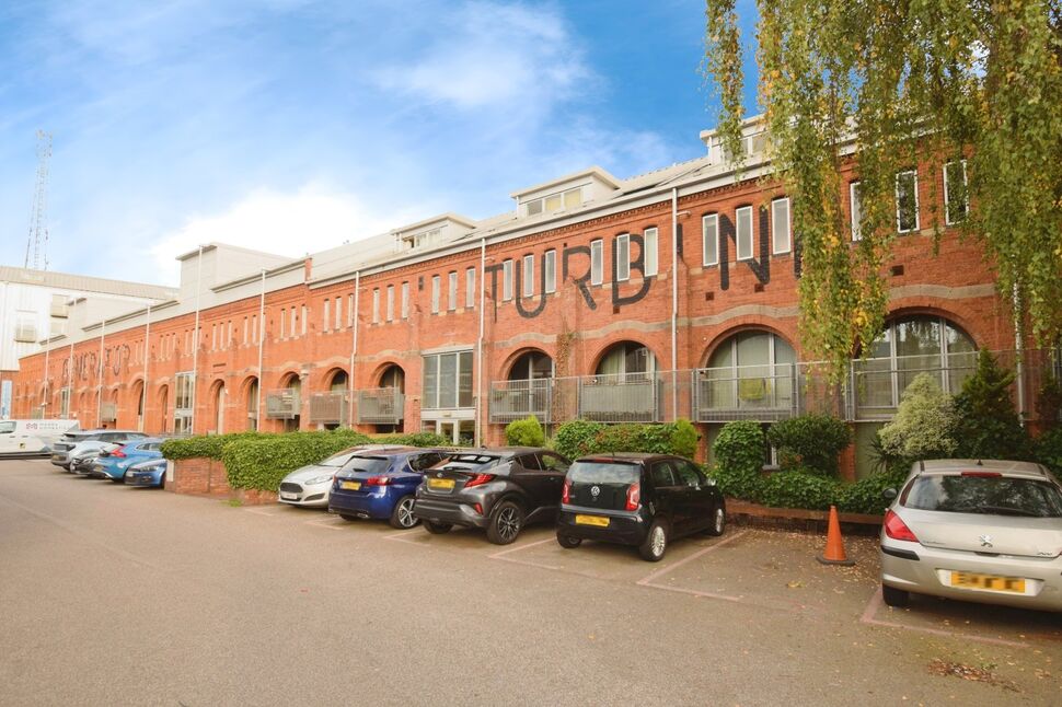 Main image of 1 bedroom  Flat for sale, Electric Wharf, Electric Wharf, West Midlands, CV1