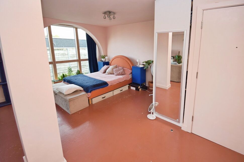Bedroom Area