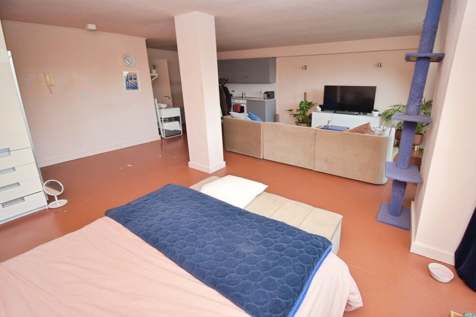 Bedroom Area