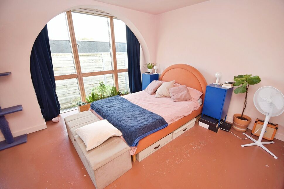 Bedroom Area