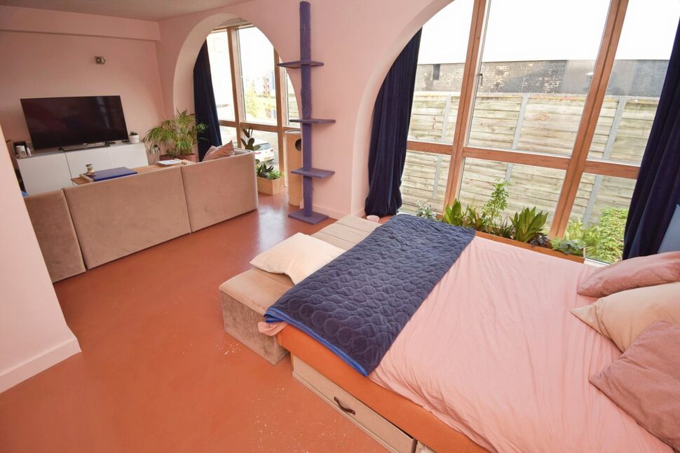 Bedroom Area