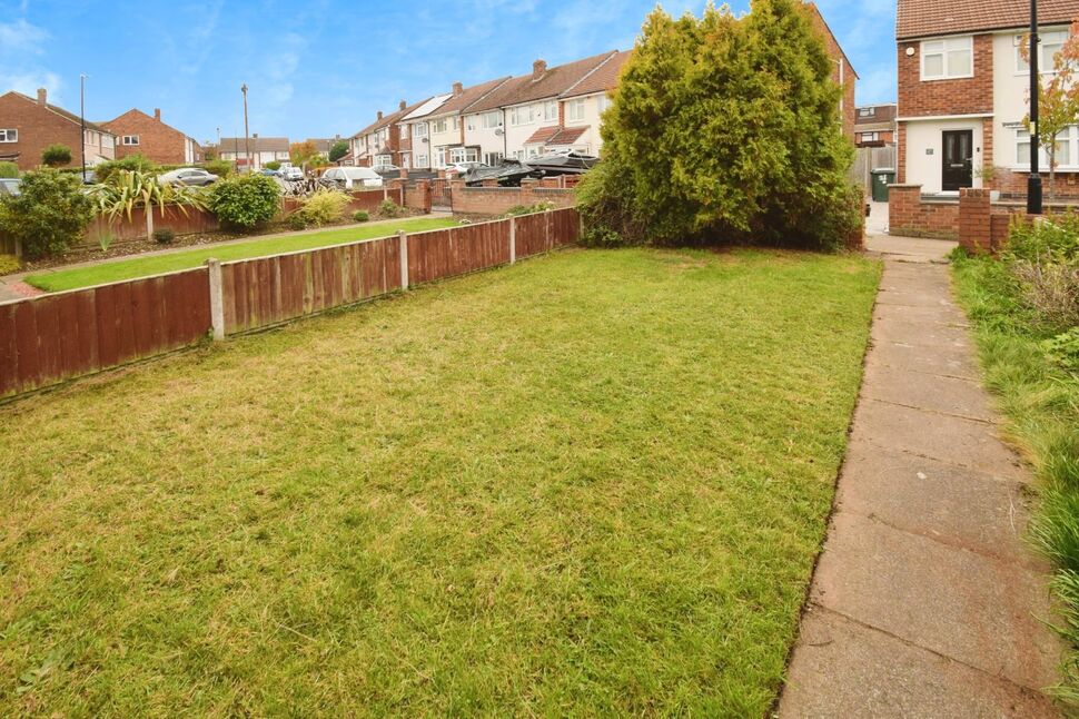 Front Garden