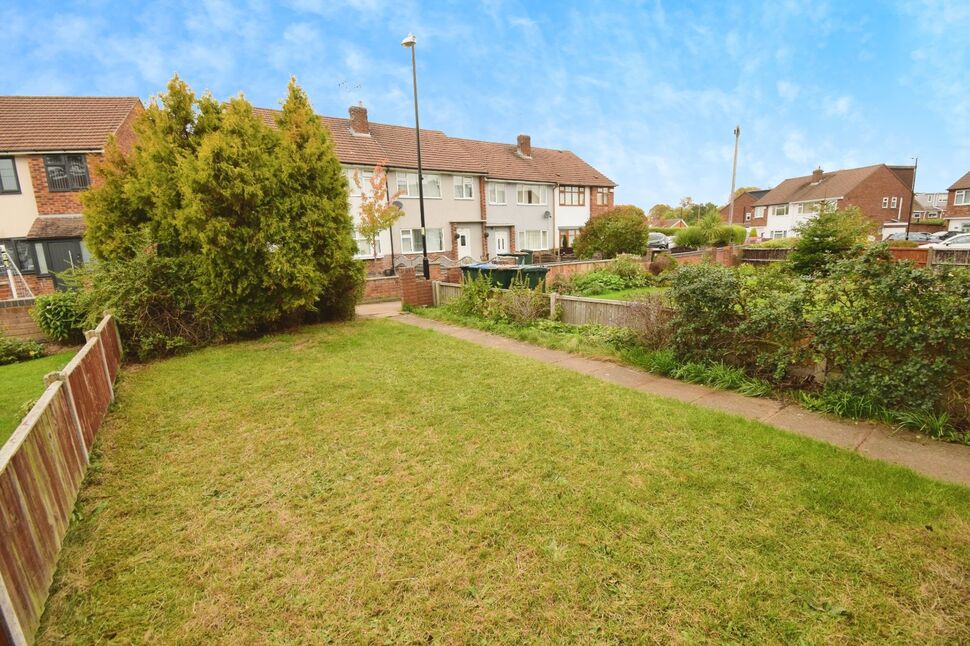 Front Garden